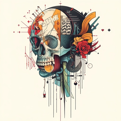 Tears of the Fallen Soul Tattoo idea