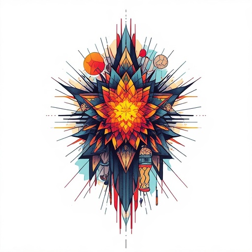 Soul’s Firestorm of Hope Tattoo idea