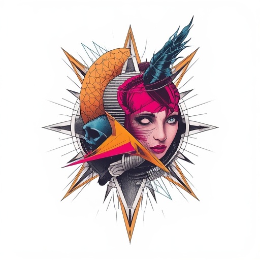 Arcane Tattoo idea