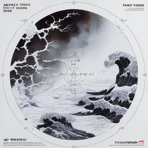 Tears of the Moonlit Storm Tattoo idea