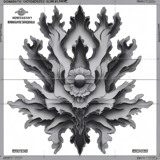 Crowned Fire Tattoo idea