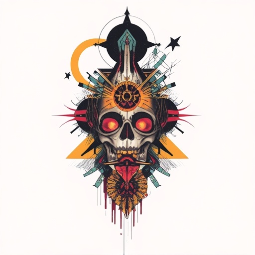 Starbound Tattoo idea