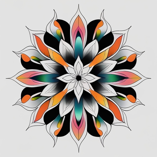Mandala Tattoo idea