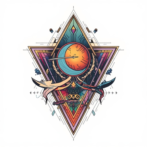 Journey’s Begin Tattoo idea