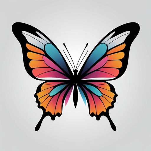 Butterfly Tattoo idea