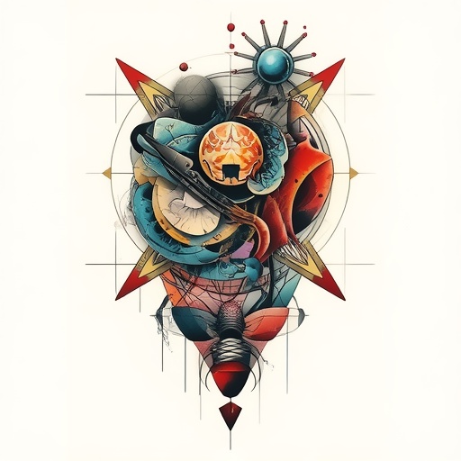 Tempest Tattoo idea