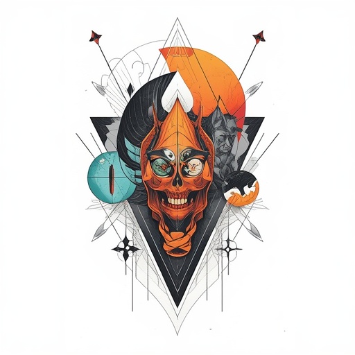 Vow of Eternity Tattoo idea