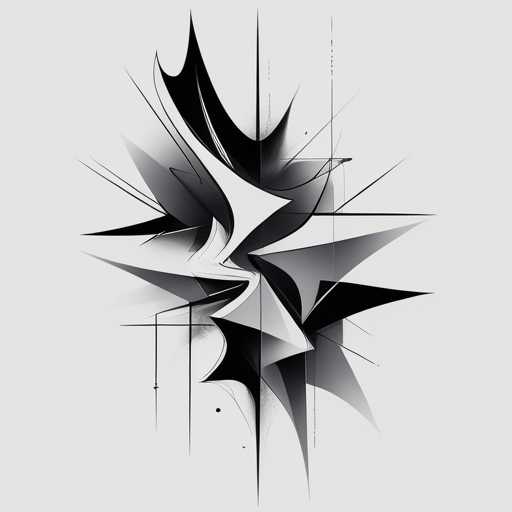 Echo of the Stormborn Tattoo idea