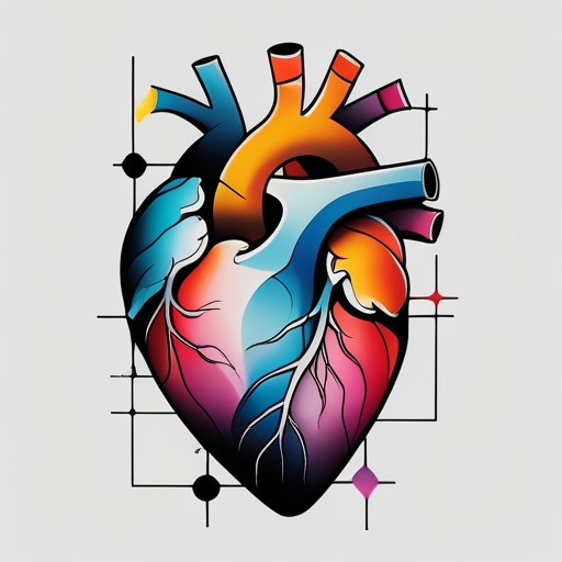 Cleansed Heart Tattoo idea