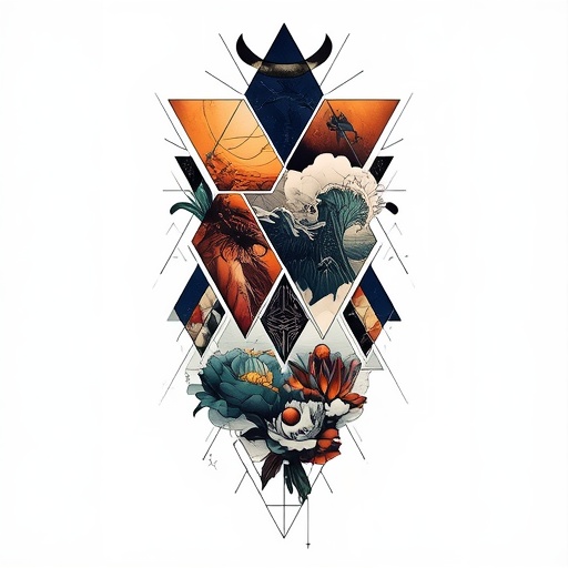 Eternal Ocean Tattoo idea