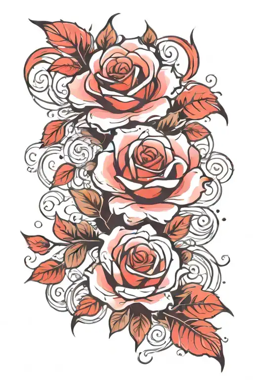 Ornamental Ignorant Rose