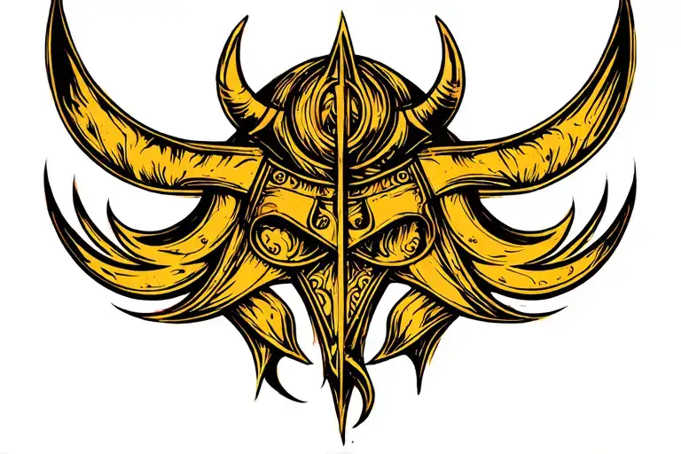 Vikings Symbol