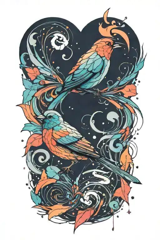 Bird And A Semicolon Incorporated