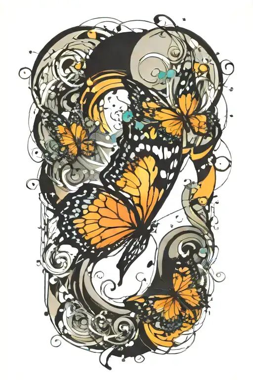 Butterfly And A Semicolon Incorporated