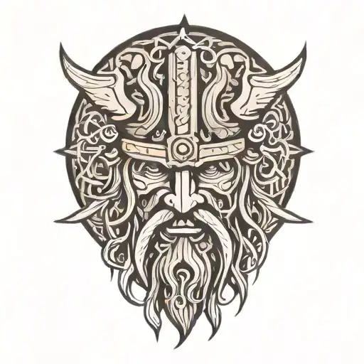 Viking Berserker