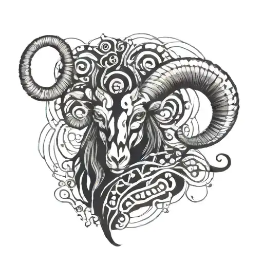 Capricorn Ram