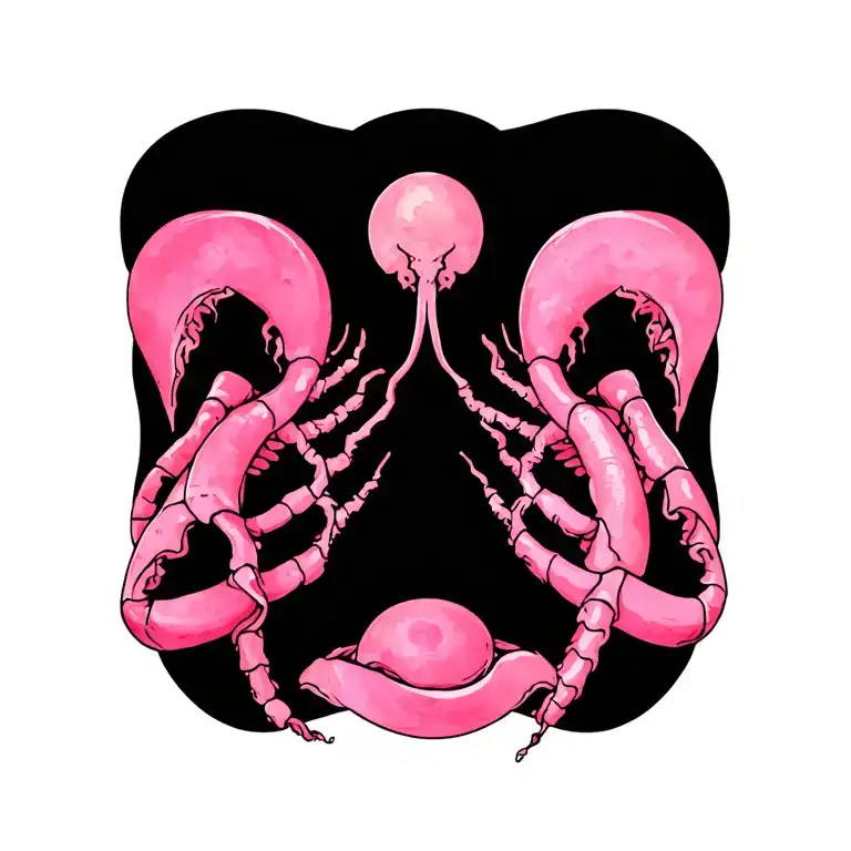 Cancer And Picses Combo