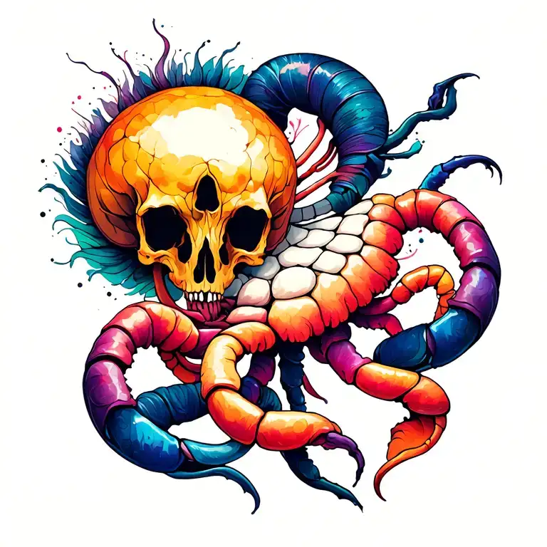 Cancer And Picses Zodiac Sign Duo