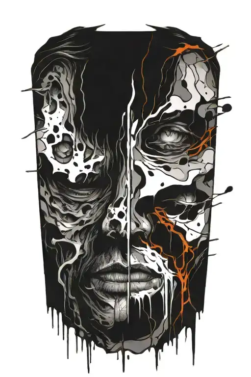 Decaying Soul Of A Broken Man