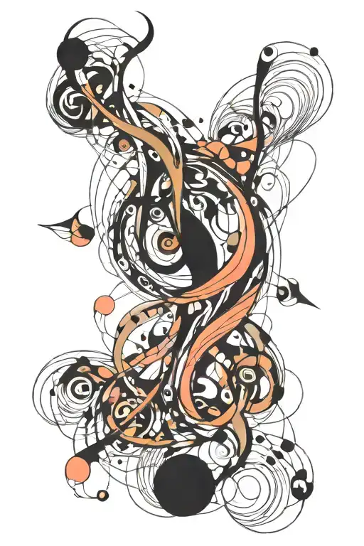 From The Umbilical Cord To The Smooth Line