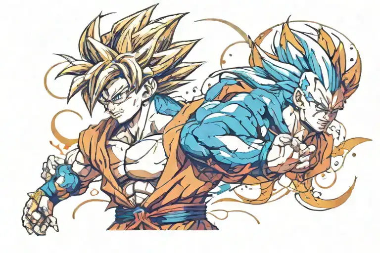Dragon Ball Goku