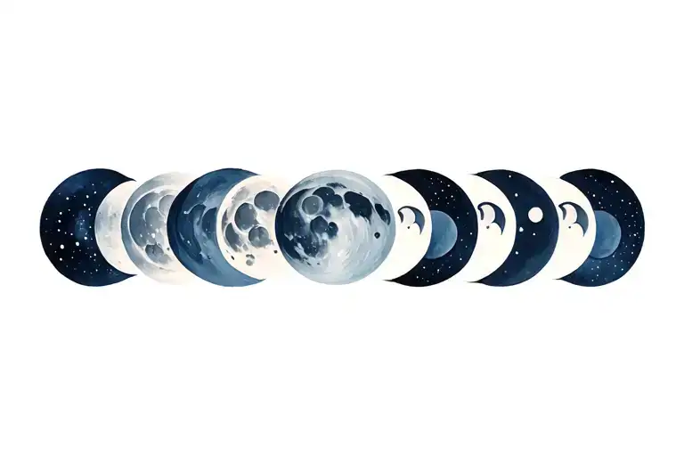Moon Phases