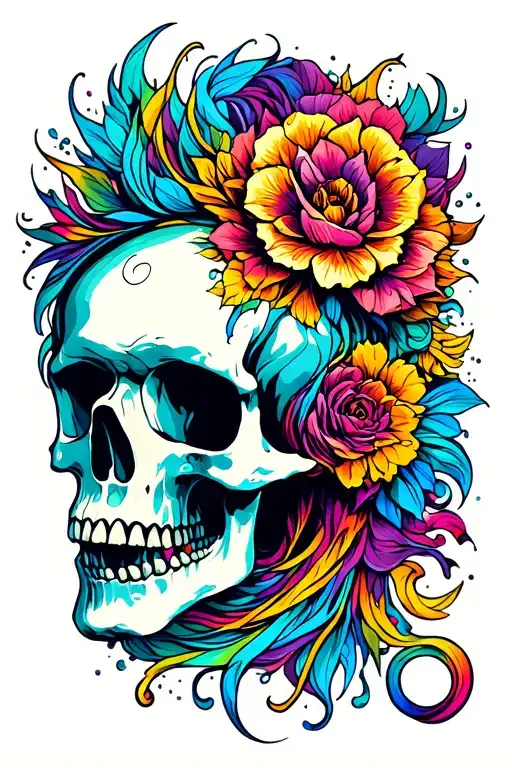 Grateful Dead Stealie