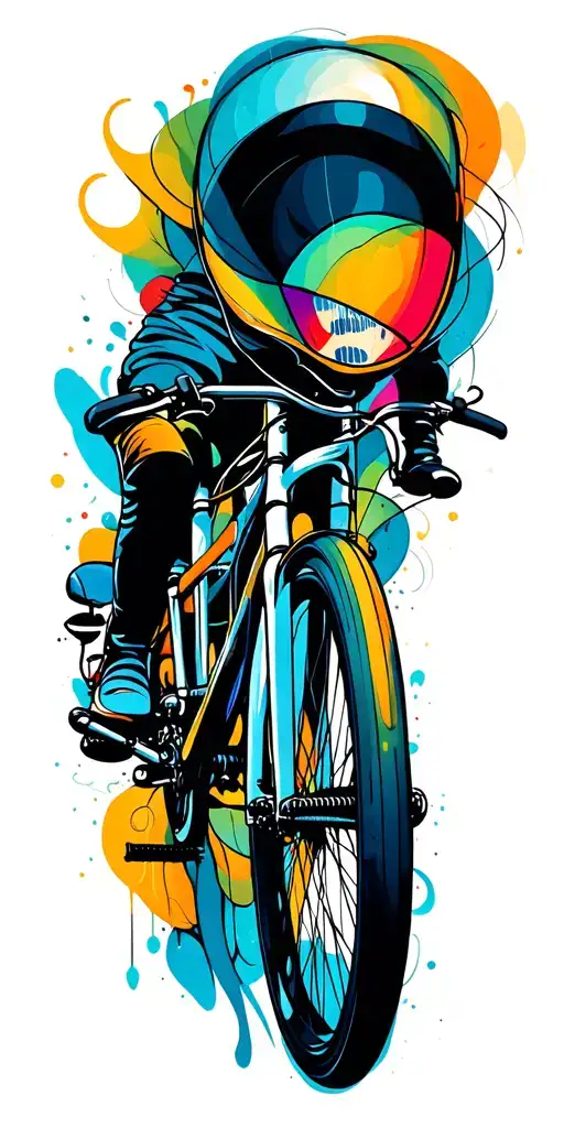 Bicycle Transforming