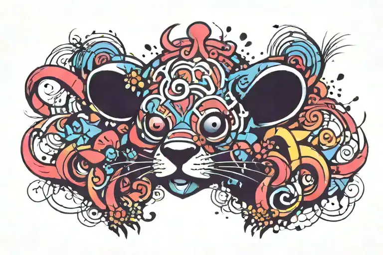 Macho Raton