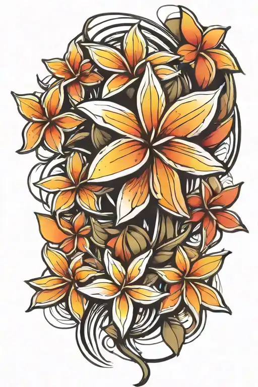 Frangipani