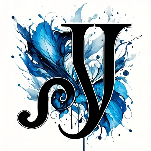 J Y Letters Forming