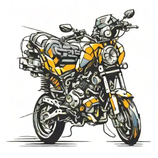 Motor Bike Ride