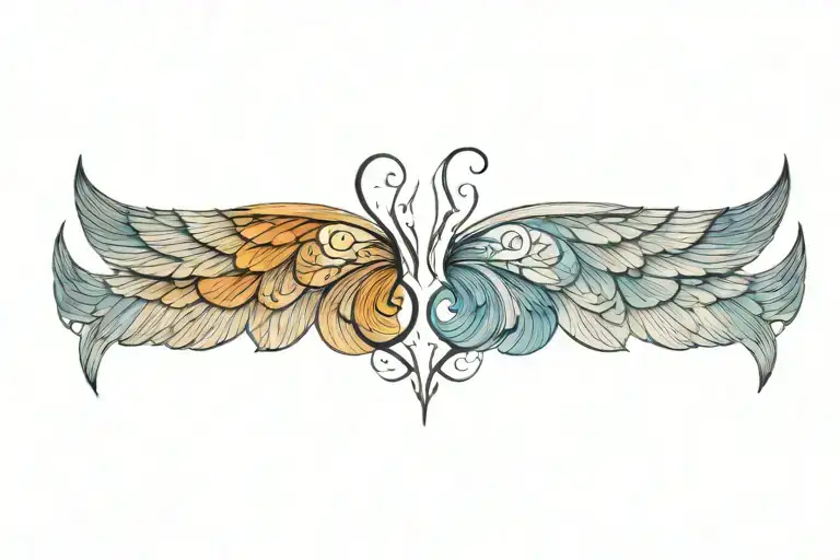 Angel Wings
