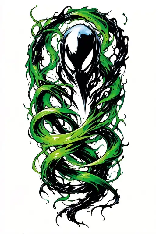 Symbiote Tendrils