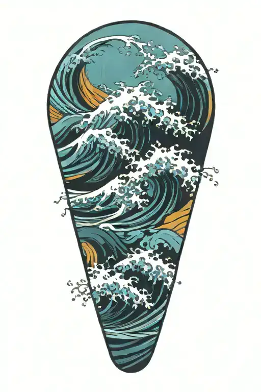 Kanagawa Wave