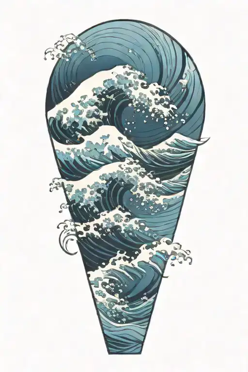 Kanagawa Wave