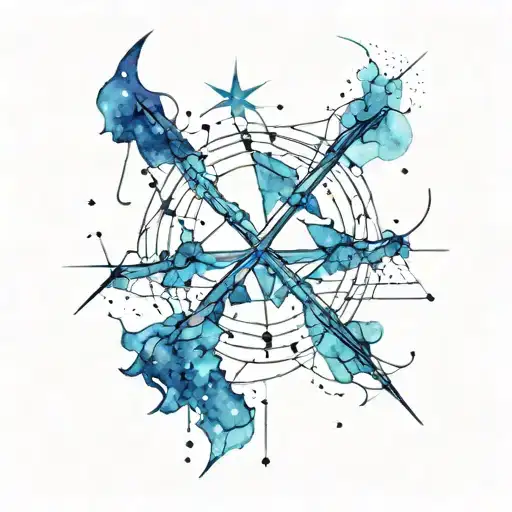 Sagittarius Constellation