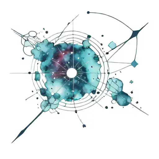 Sagittarius Constellation