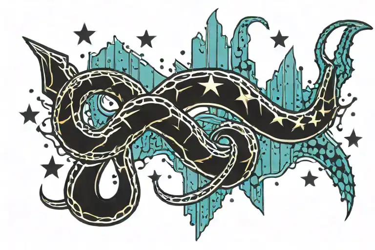 Gadsden Snake Jeep Badge With 13 Stars