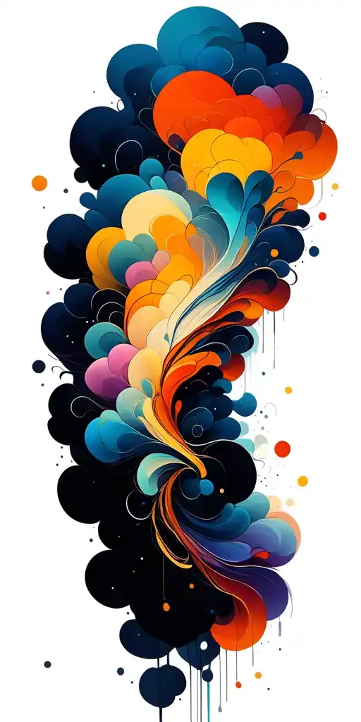 Cloud Shaded Background