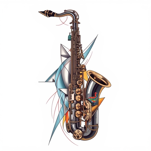 Saxophone