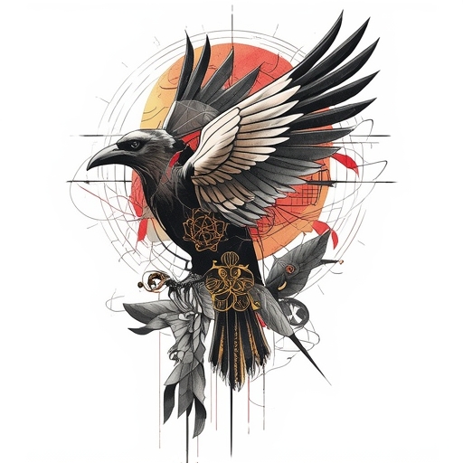 Crow Steampunk