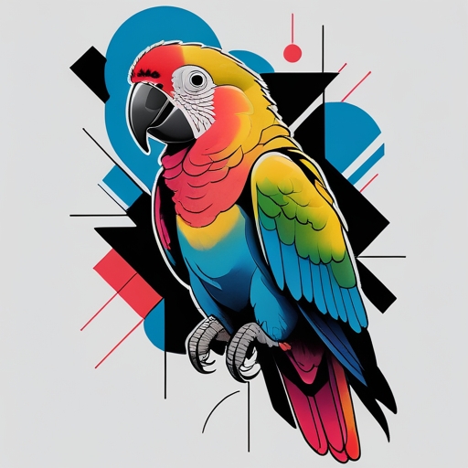 Parrot Infront