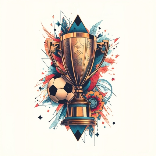 Soccer Trophy