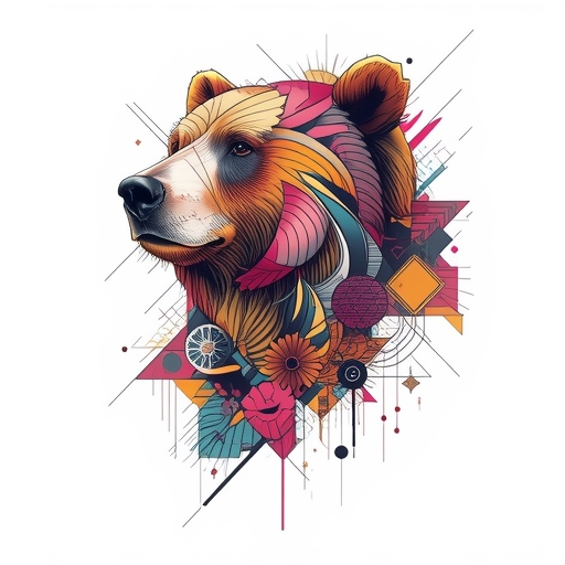 Graphic Bear