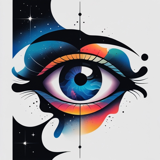 Galaxy Eye