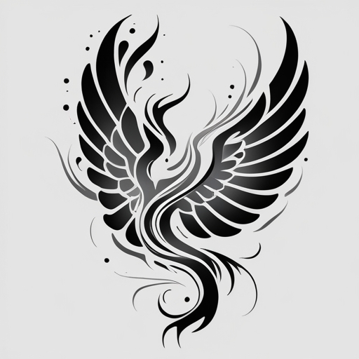 Soul’s Firestorm of the Phoenix’s Wings