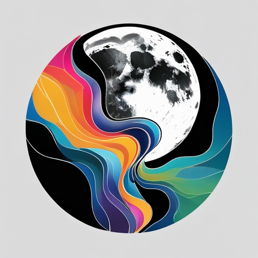 Moon’s Sacred Path