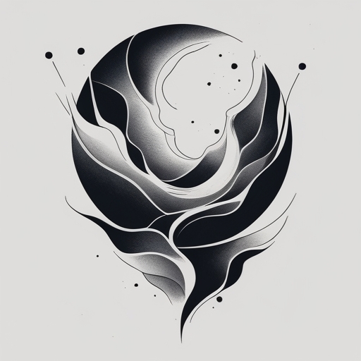 Moonlit Emberstorm of Rebirth