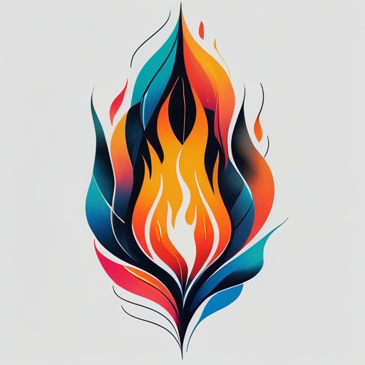 Sacred Fire of the Soul’s Path